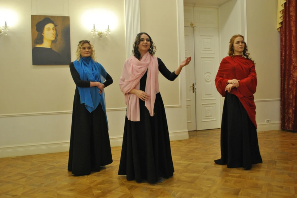 Фото: Пресс-служба Министерства культуры и туризма Пензенской области