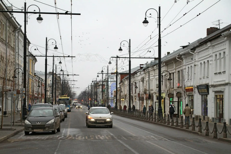 ФОТО: администрация Рыбинска