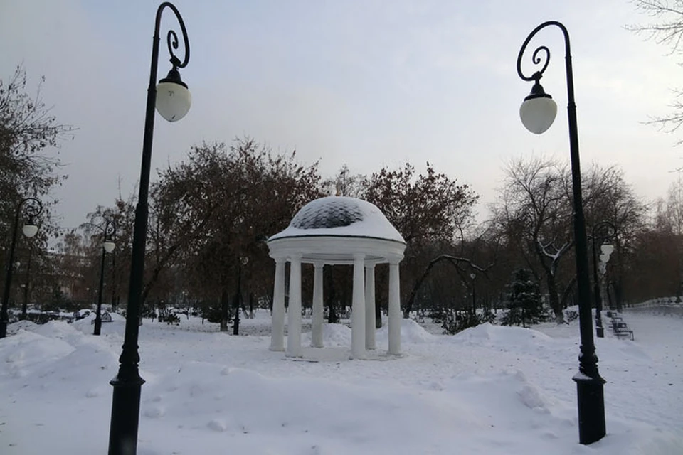 Погода на Ямале 2 февраля: небольшой, местами умеренный снег