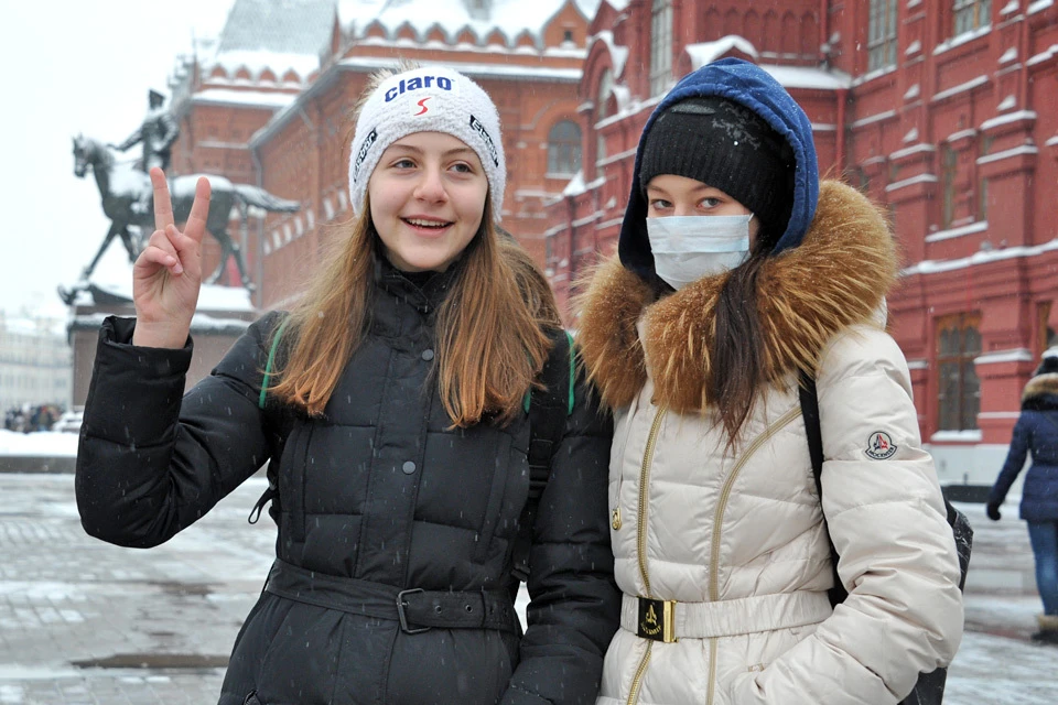 Медицинскими масками будут обеспечены все.