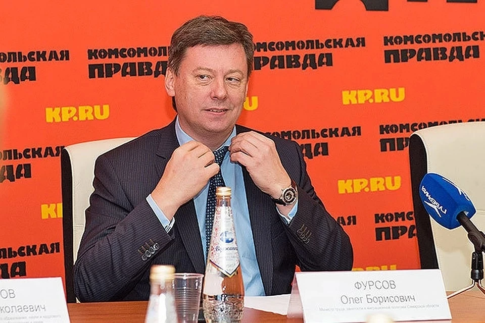 Бывший глава Самары может перебраться на работу в правительство Ингушетии