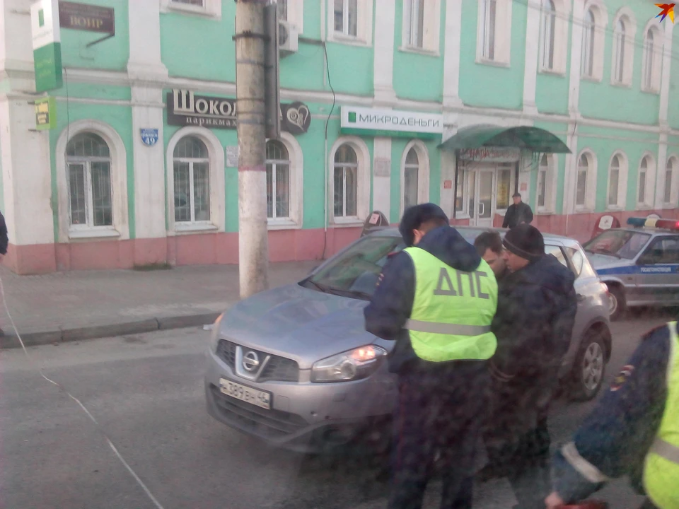Немало ДТП в регионе происходят по вине "невменяемых" водителей