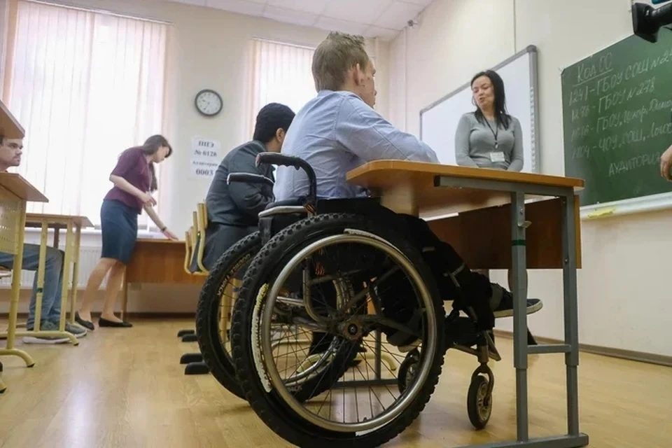 В Петербурге хотят создать службу, помогающую инвалидам трудоустроиться.