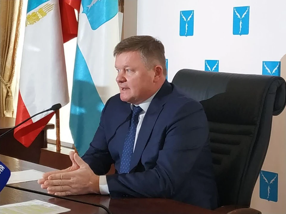 Михаил Исаев