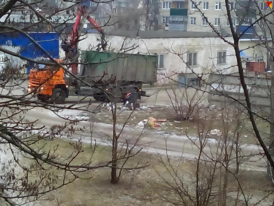 Проблема свалок в регионе особенно актуальна