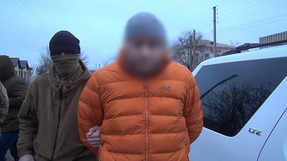 Вымогателем оказался вполне обеспеченный бизнесмен. Фото ГУ МВД по Астраханской области.