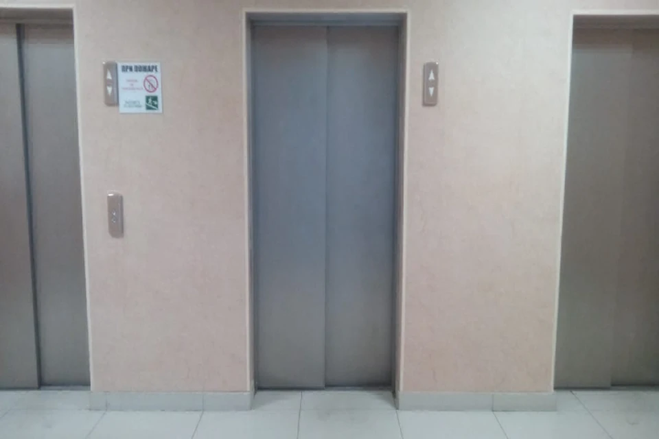 В Хабаровске за год отремонтируют 352 лифта