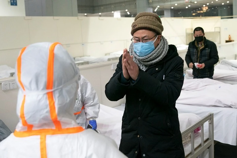 Число жертв коронавируса в Китае растет с каждым днем