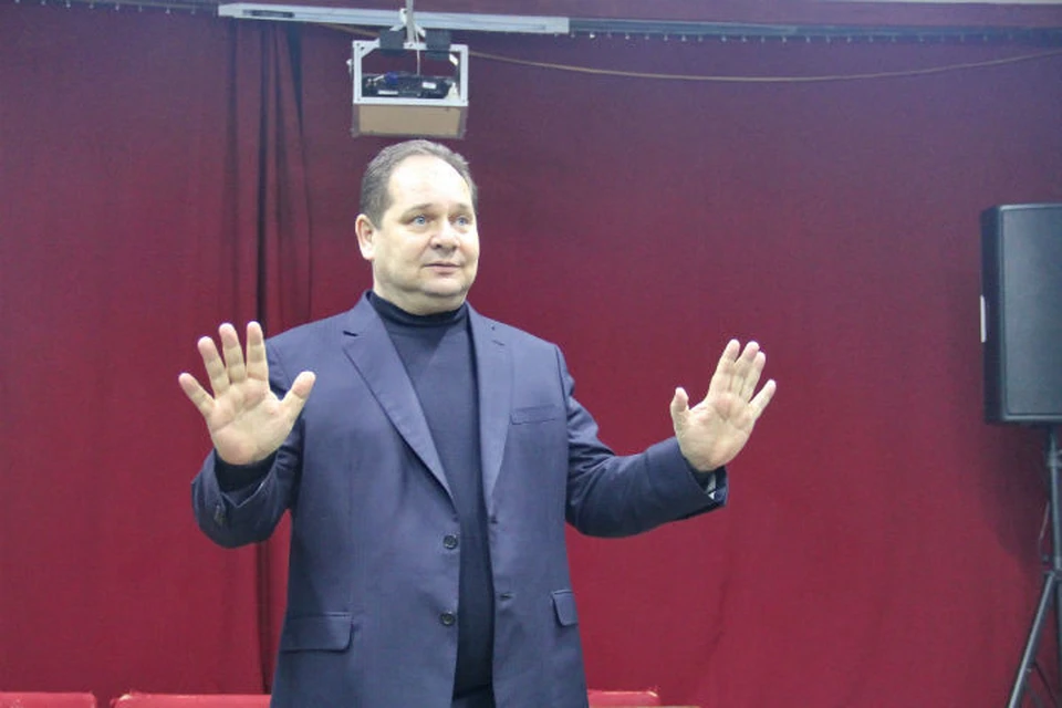 «Вспышку народного гнева», грозившую самосудом, потушил врио губернатора ЕАО Ростислав Гольдштейн.