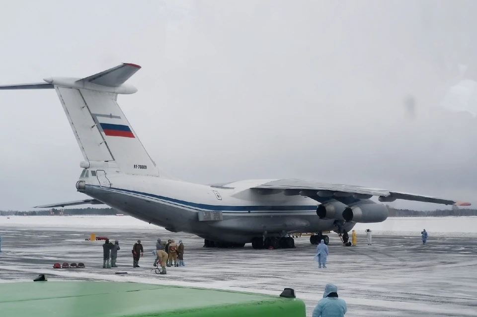 Россия успешно эвакуировала 144 человека из очага коронавируса, провинции Хубэй
