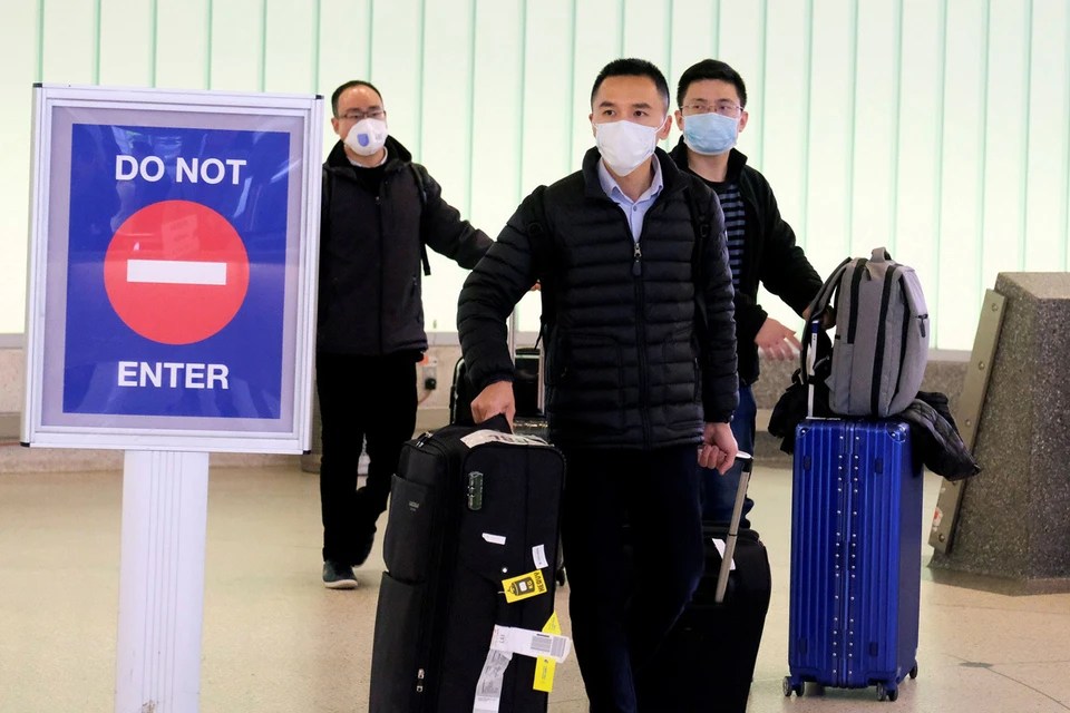 В декабре прошлого года власти Китая сообщили о вспышке пневмонии в городе Ухань, вызванной новым вирусом 2019-nCoV.