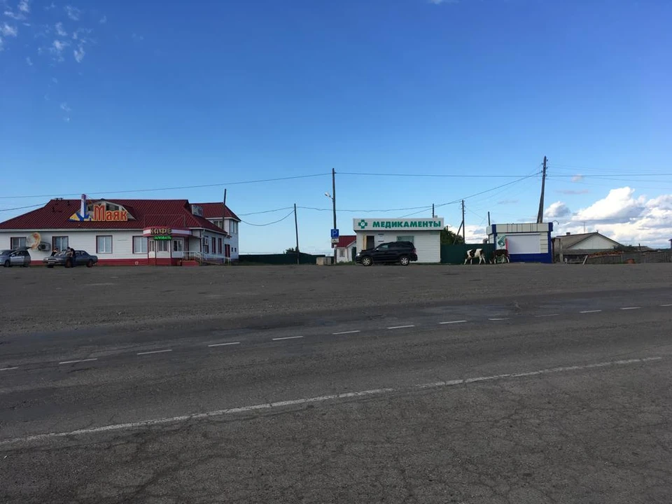 Пункты пропуска на границы с Китаем в Хабаровском крае открыли только для грузов