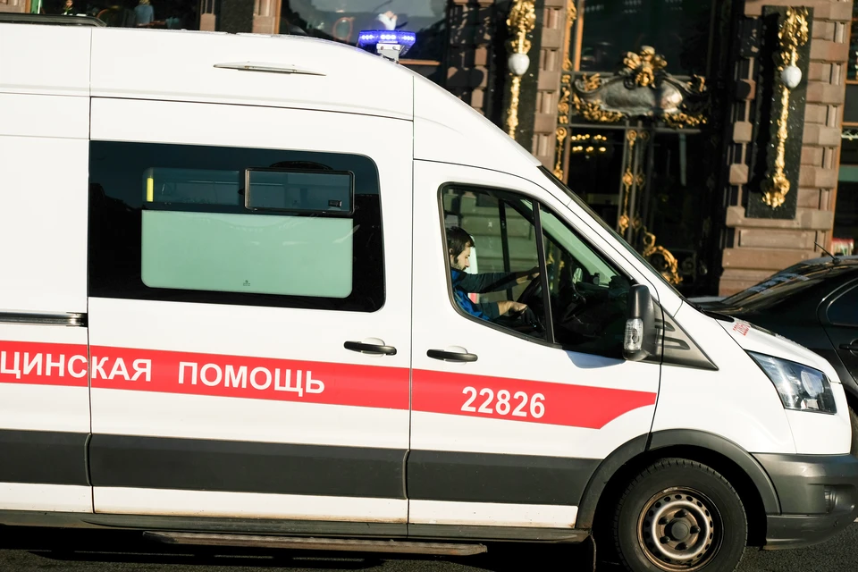 В Петербурге нашли труп годовалой девочки, которая долго болела
