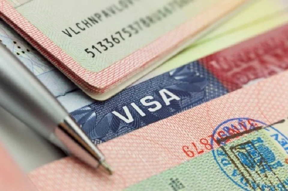 Для граждан Молдовы самая сложная в оформлении виза - Великобритании. Фото: viza.md