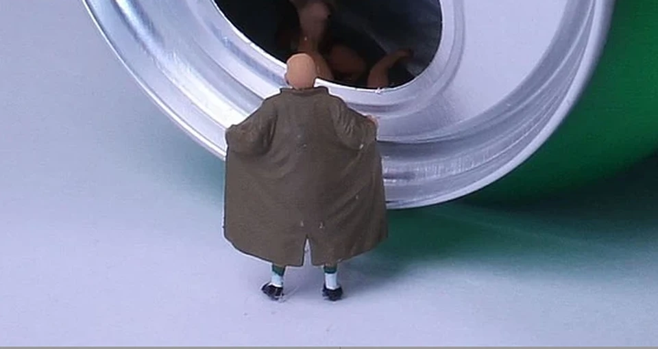 Эксгибиционист