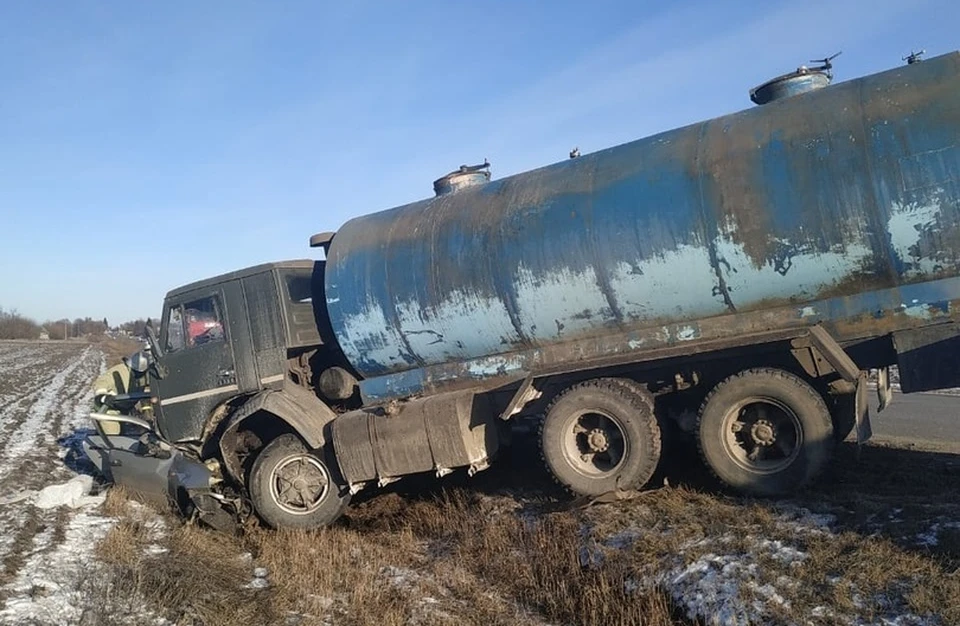 Полиция выясняет все обстоятельства произошедшего