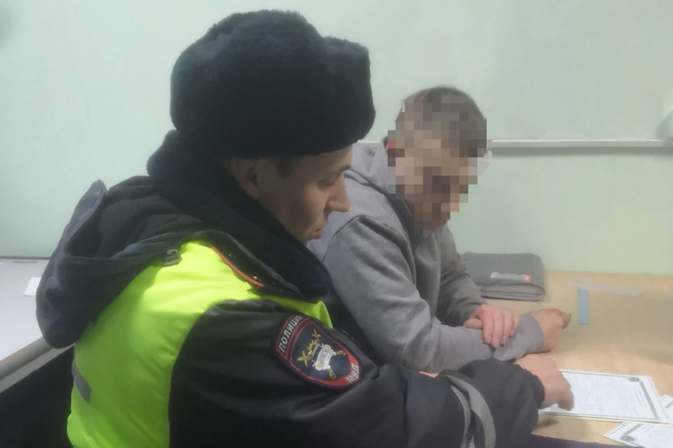 Безответственному подростку грозят крупные штрафы