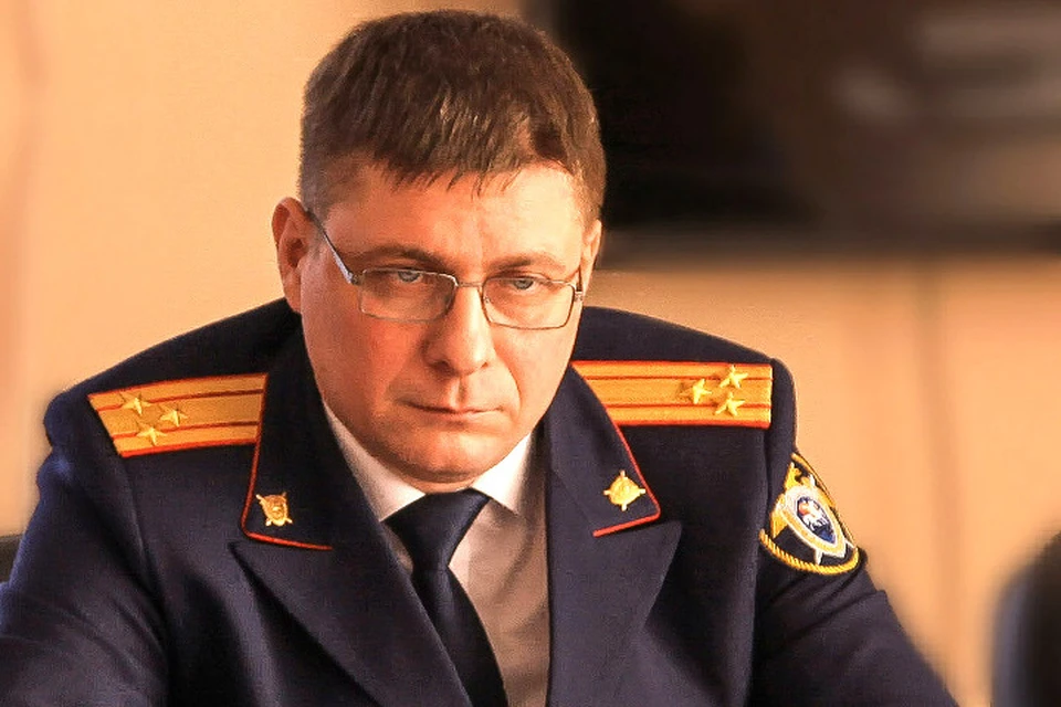 Прием проведет руководитель следственного управления СК России по Тверской области Альберт Кизимов. Фото: СУ СК России по Тверской области