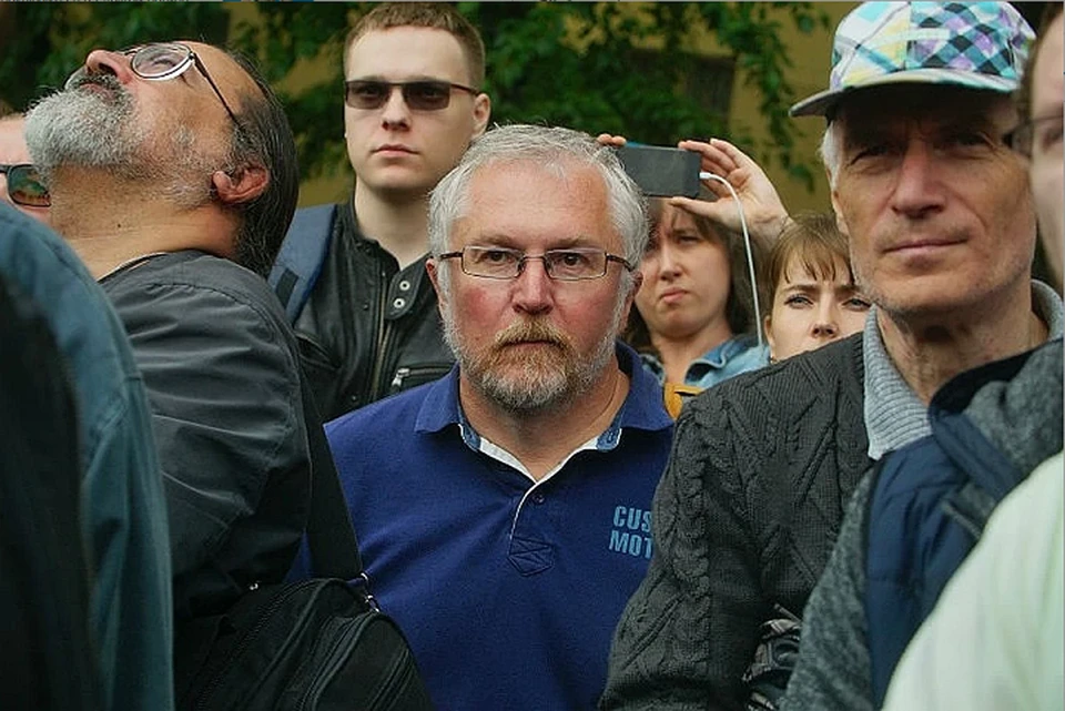 Константин Киселев выступал и против строительства в сквере у Драмтеатра