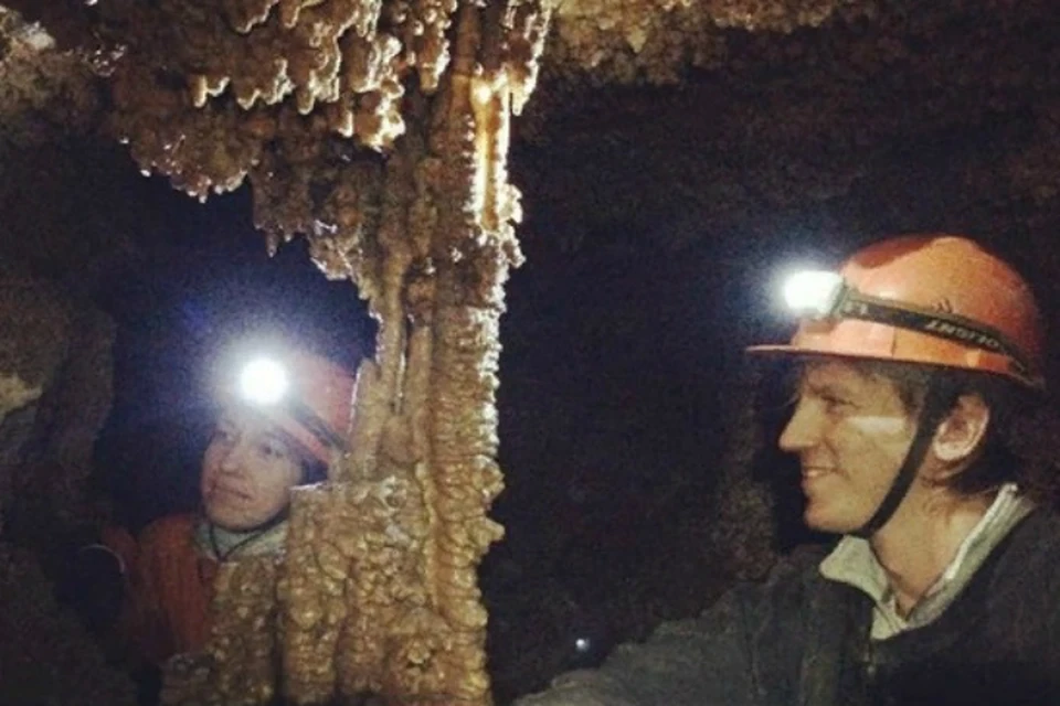К уникальному пещерному комплексу в Хабаровском крае приведут туристов ФОТО: Министерство природных ресурсов Хабаровского края