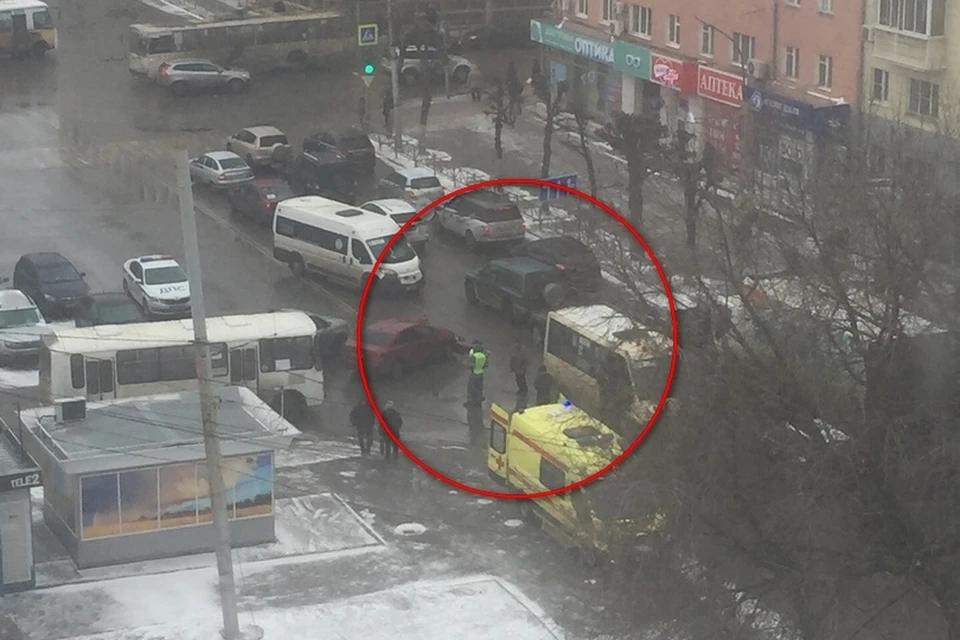 Фото: Леха Буравлев | https://vk.com/voditelrzn62