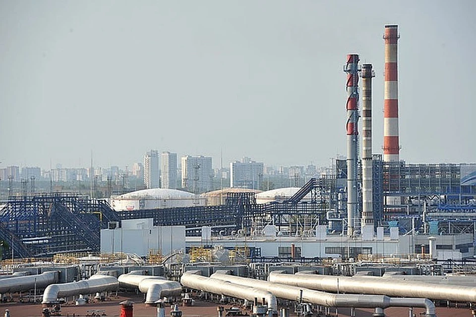 На нефтезаводе ситуацию с поломкой трансформатора назвали штатной