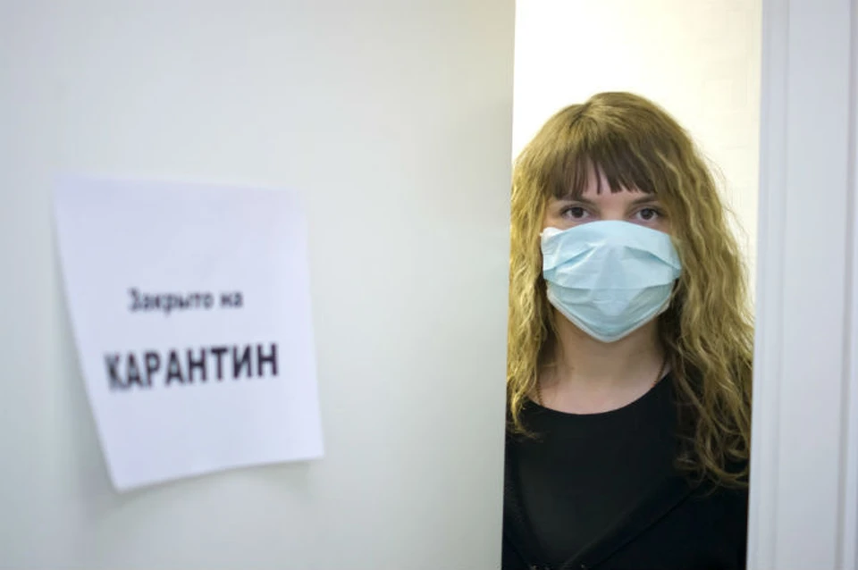 За прошлую неделю в Нижнем Тагиле ОРВИ заболели 3 129 человек