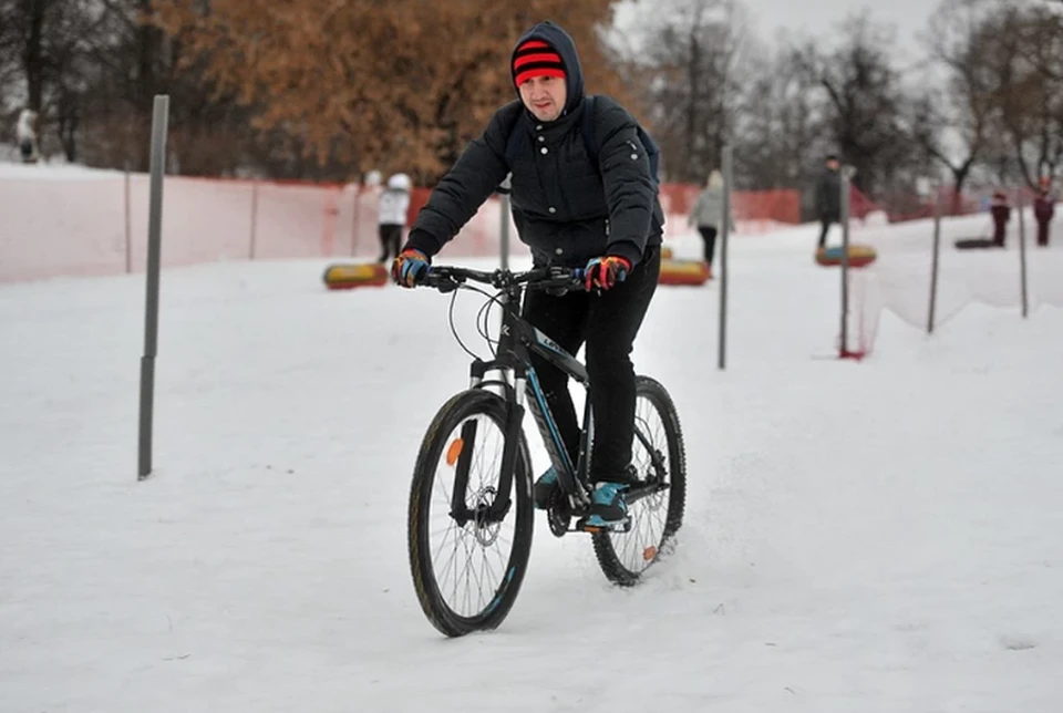 14 февраля Барнаул присоединится ко Всероссийской акции «На работу на велосипеде!»