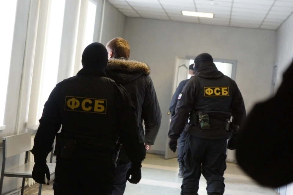 ФСБ задержала в Приморье гражданина Украины