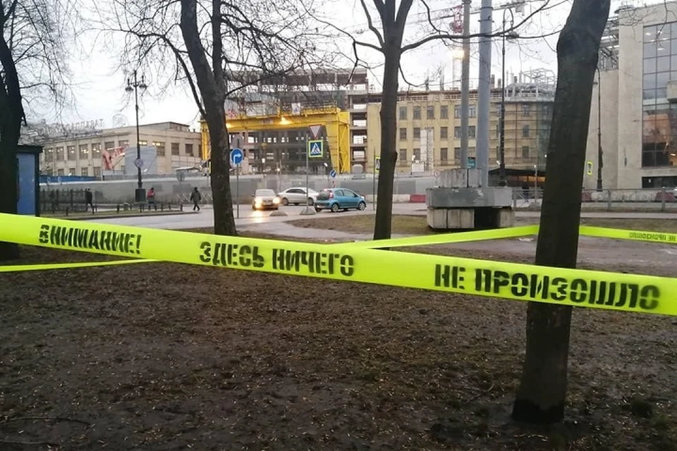 Петербургский художник указал на затяжное строительство метро