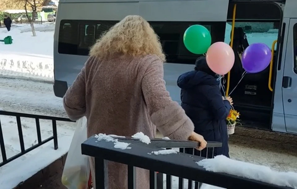 После излечения от коронавируса студентка ТИУ Лес Ли вернулась к учёбе. Фото: скриншот