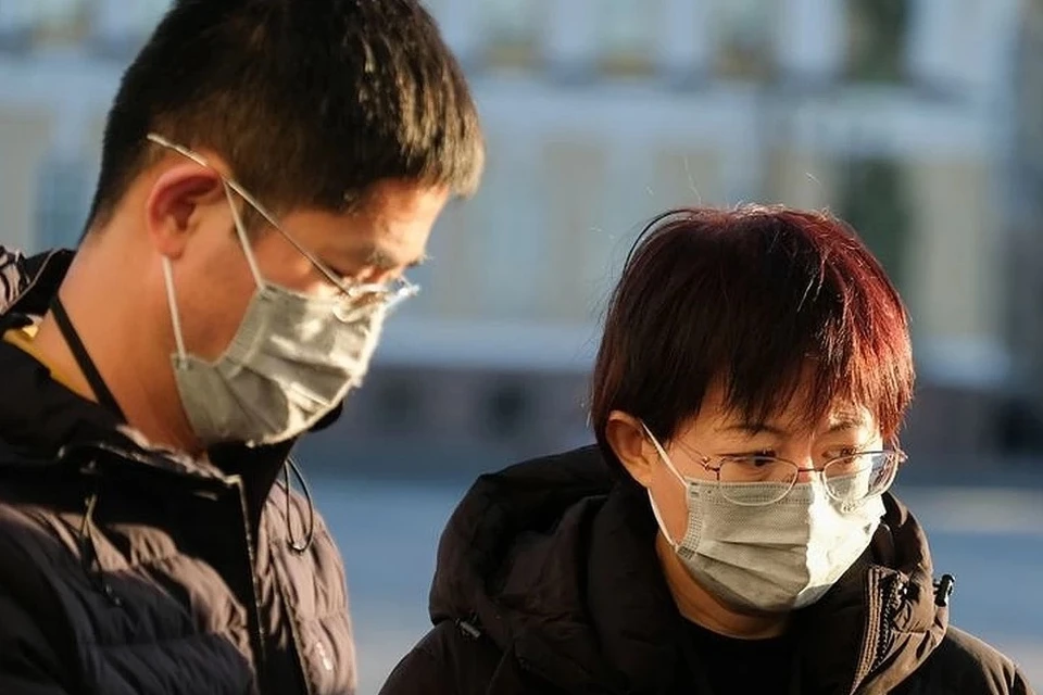 Маски стали востребованы из-за ситуации с коронавирусом в Китае