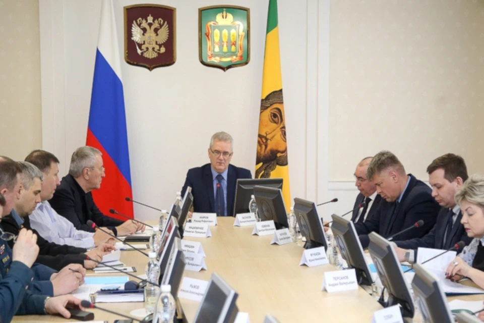 Фото: Пресс-служба Правительства Пензенской области