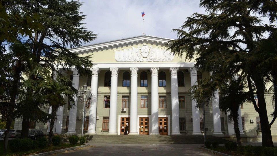 Фото: Пресс-служба администрации Ялты