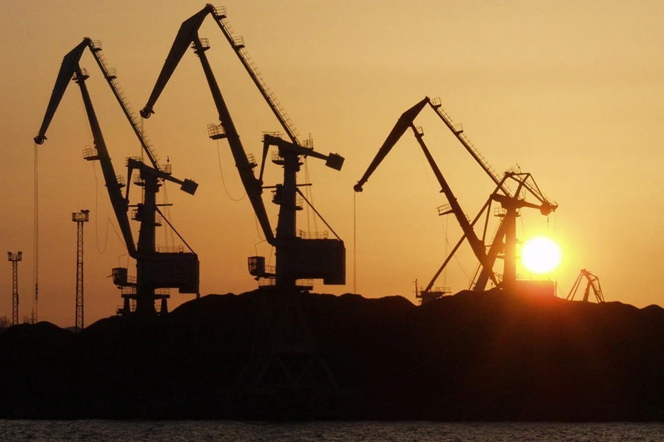 «Крымские морские порты» неоднократно получали субсидии от правительства, но не могли остаться на плаву. Фото: crimeaports.ru