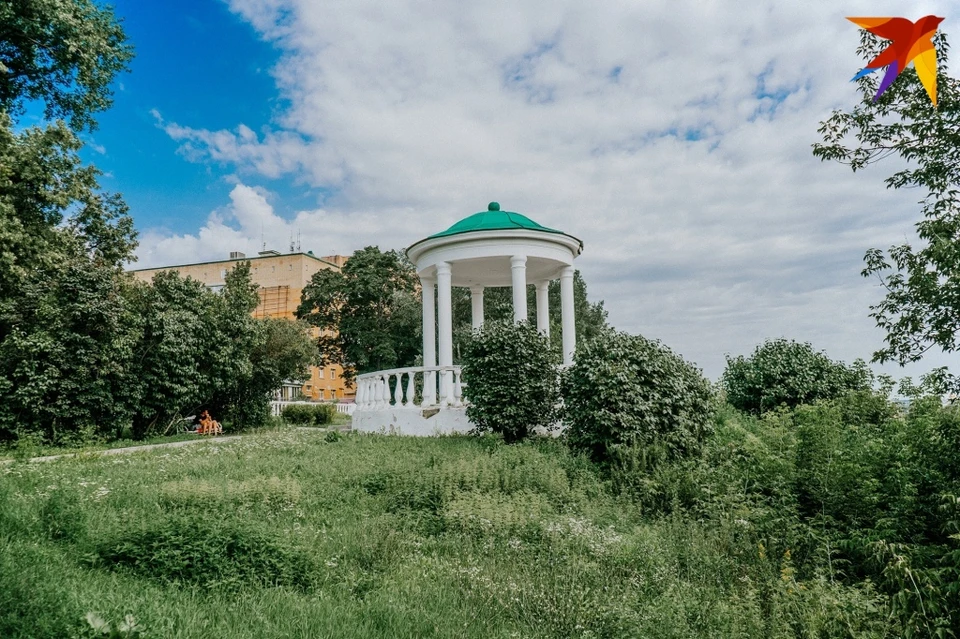 Где находится парк победы в орле адрес и фото