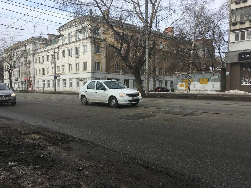 Фото: администрация Самары
