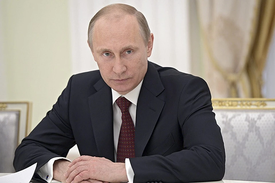 Путин помиловал трех граждан России