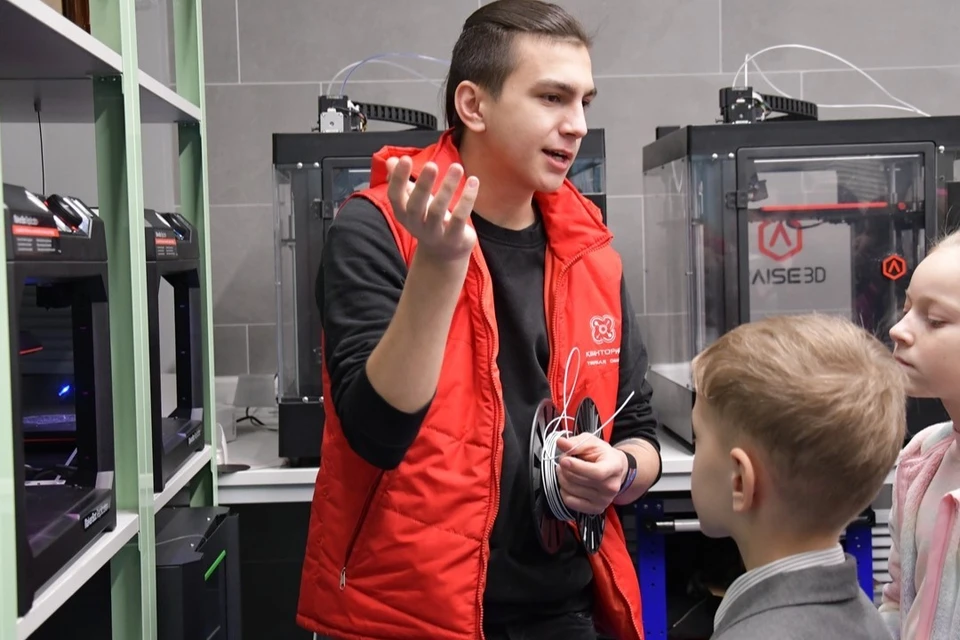 Первый «IT-куб» в нашем регионе открыли в Твери в прошлом году. Фото: vk.com/itcube69