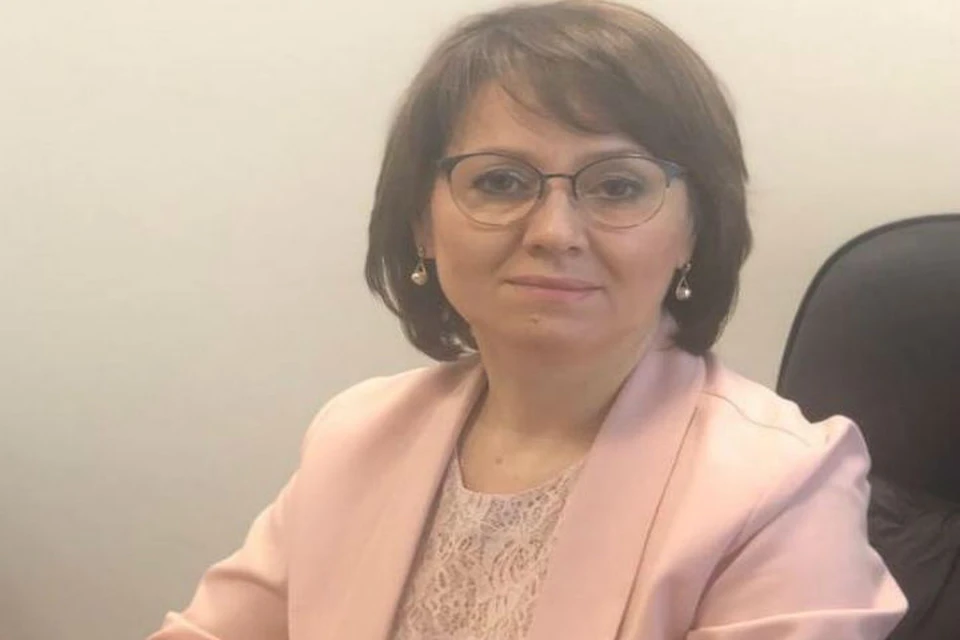 Заместитель директора территориального офиса ПАО РОСБАНК Лариса Мохова