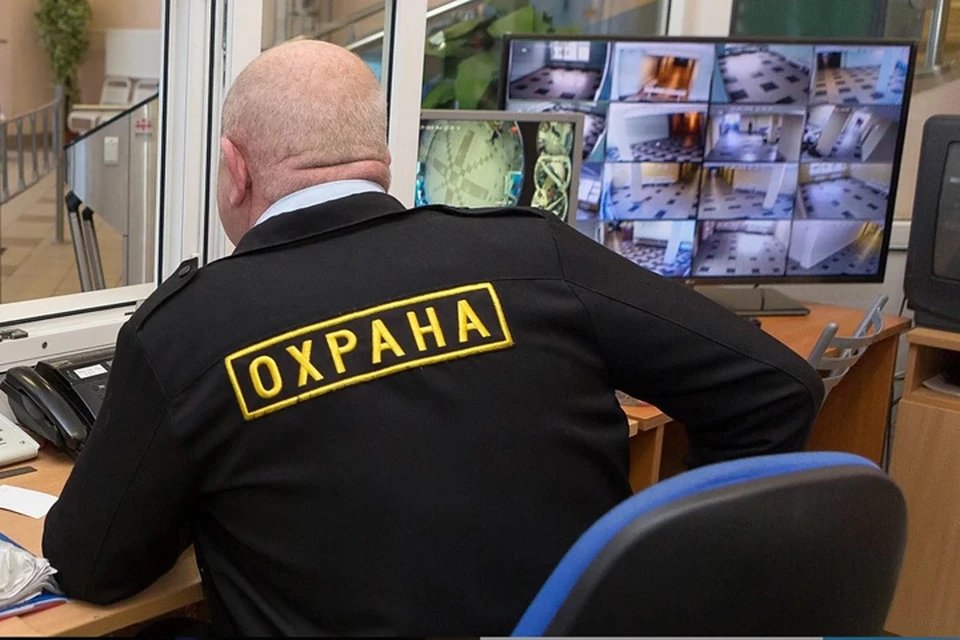 Охранник винного магазина до полусмерти избил нижегородца.