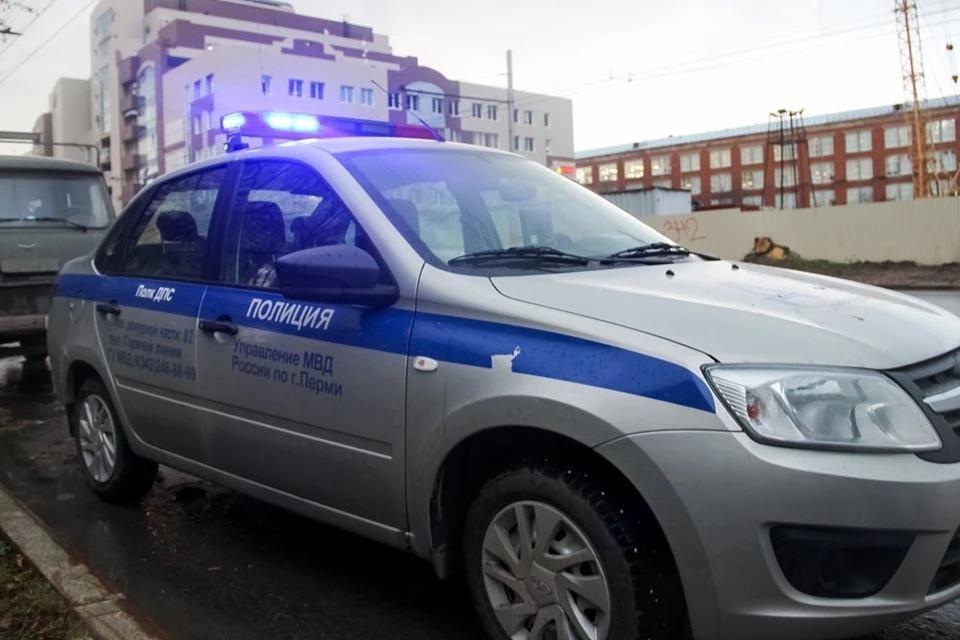 Ему запрещено управлять транспортным средством в течение 2,6 лет.