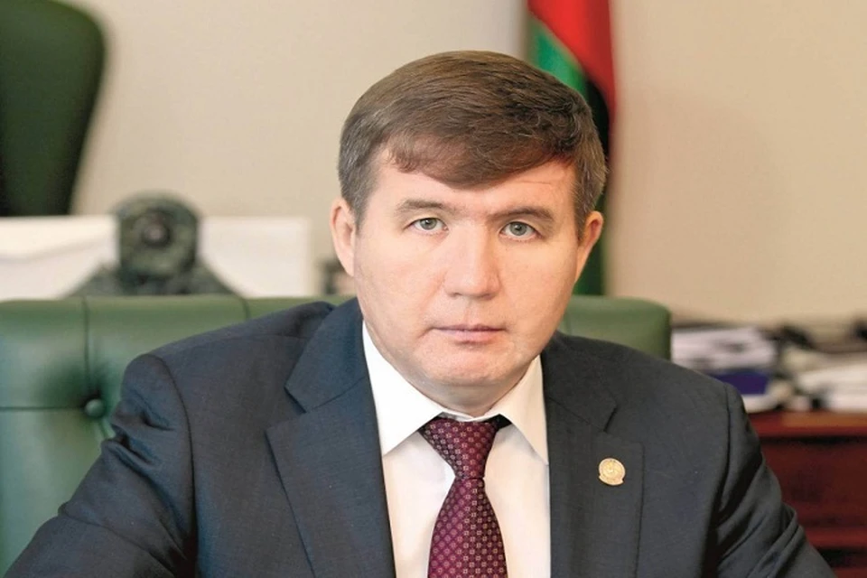 Мидхат Шагиахметов назначен министром экономики Татарстана