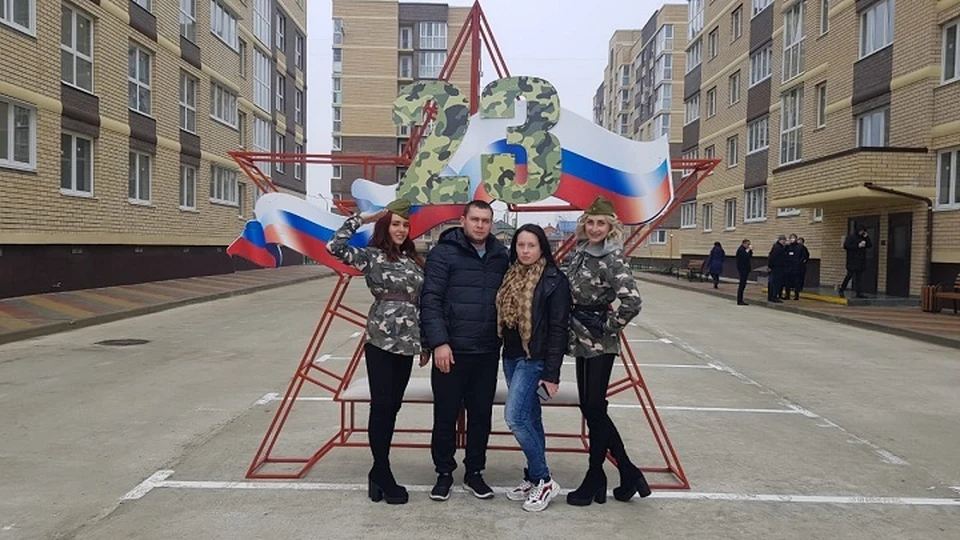 Фото: пресс-служба СК АСК.