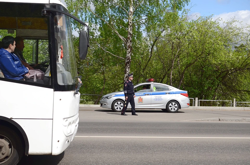 Жительница Красноярска накопила 42 долга за нарушения правил дорожного движения