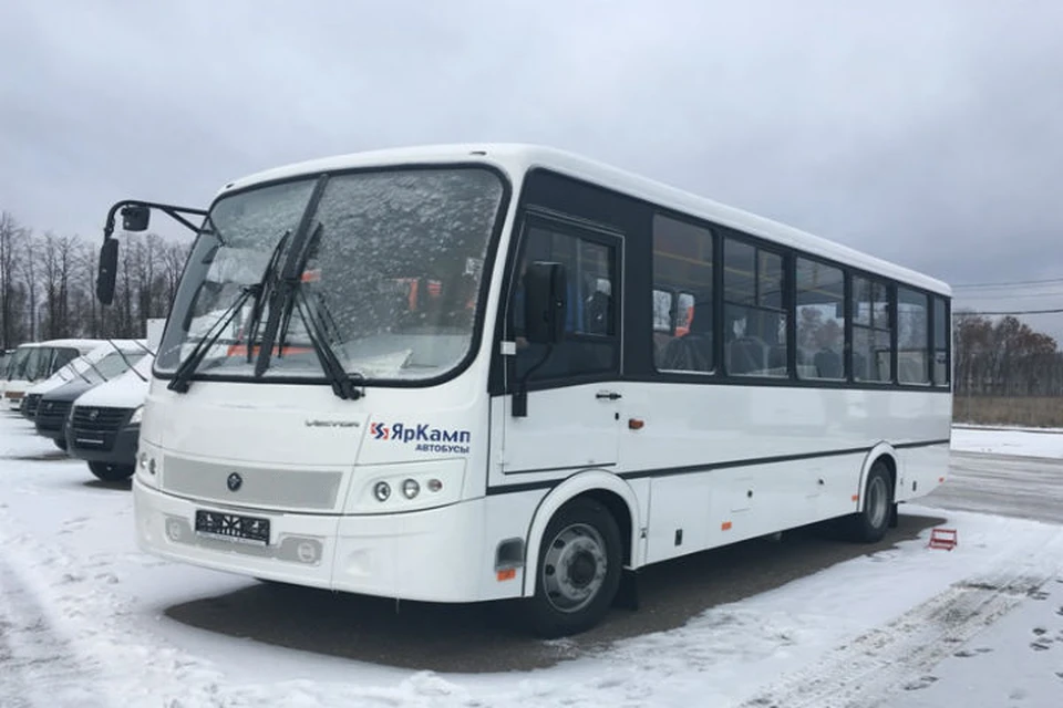 Стоимость проезда 50 рублей, льготы не действуют. ФОТО: администрация Рыбинска