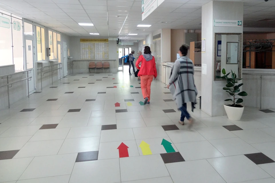 В тобольской больнице появится комната для адаптации людей, перенёсших инсульт
