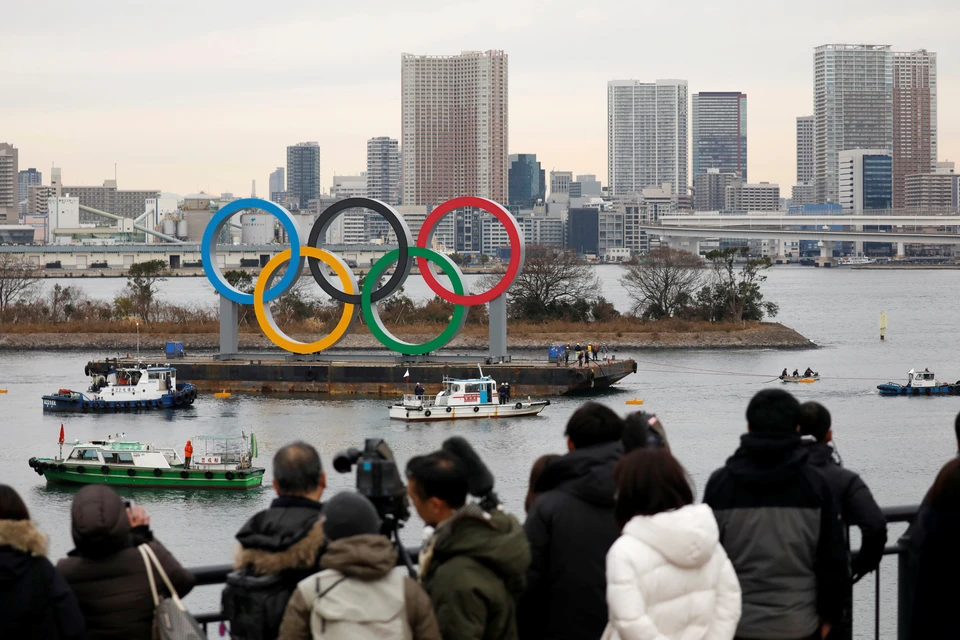 Олимпиада пройдет в Токио летом 2020 года