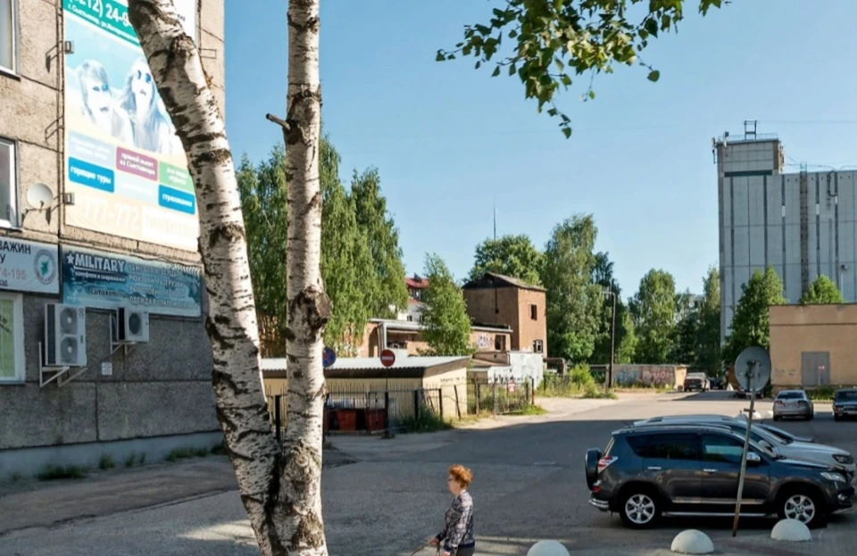 Фото: Яндекс. Карты