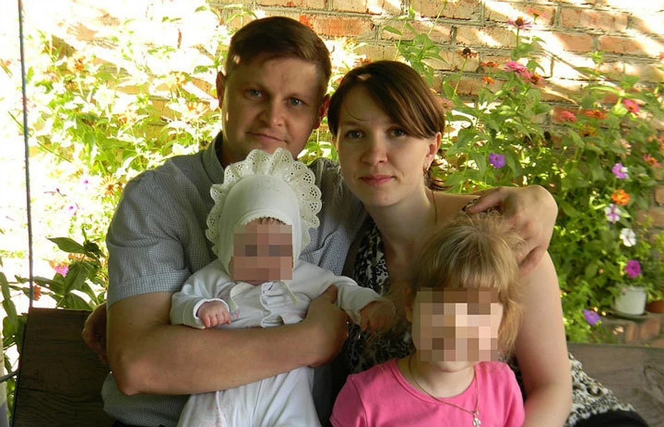 В тот день они ехали в Уфу, чтобы показать дочь врачу.